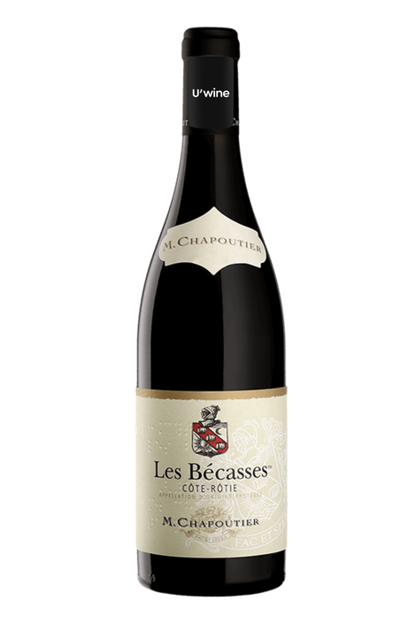 M.Chapoutier Côte-Rôtie Les Bécasses 2016