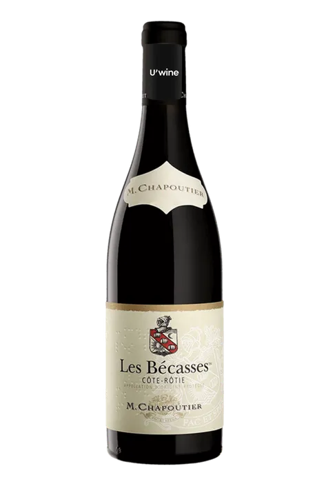 M.Chapoutier Côte-Rôtie Les Bécasses 2016