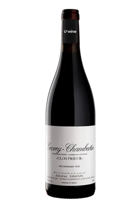 Domaine Frédéric Esmonin Gevrey-Chambertin Clos Prieur 2022