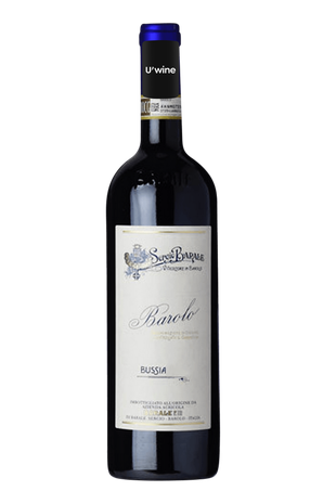 Barale Fratelli Barolo Bussia 2019