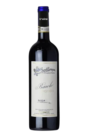 Barale Fratelli Barolo Bussia 2019