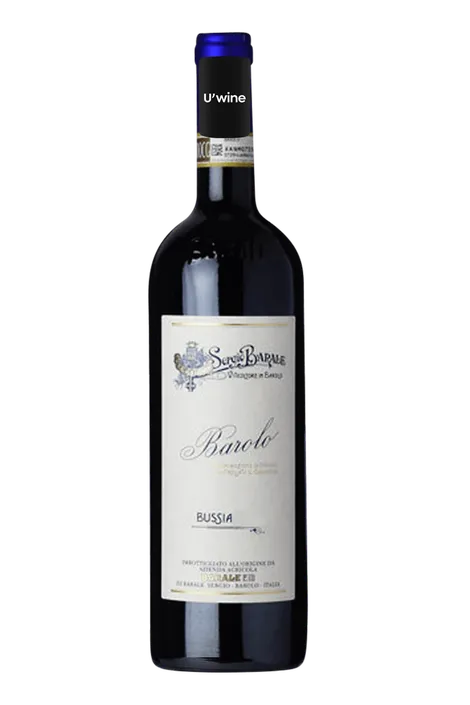 Barale Fratelli Barolo Bussia 2019