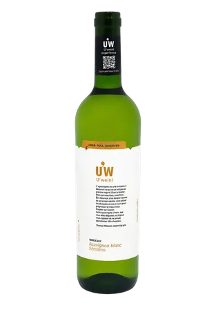 U'Weini - Bordeaux - Blanc 2024