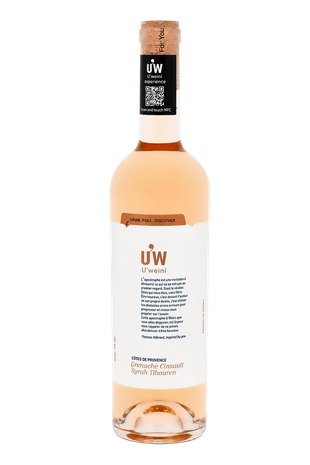 U'Weini - Côtes de Provence - Rosé 2025