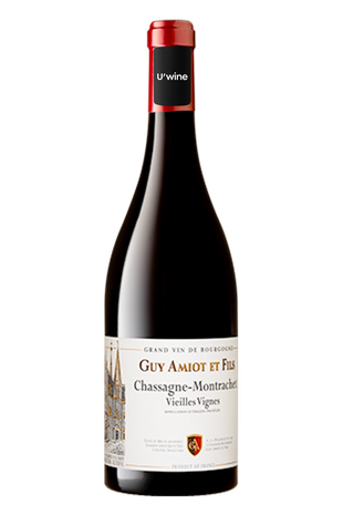 Domaine Guy Amiot Chassagne-Montrachet Vieilles Vignes 2021