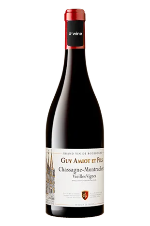 Domaine Guy Amiot Chassagne-Montrachet Vieilles Vignes 2021