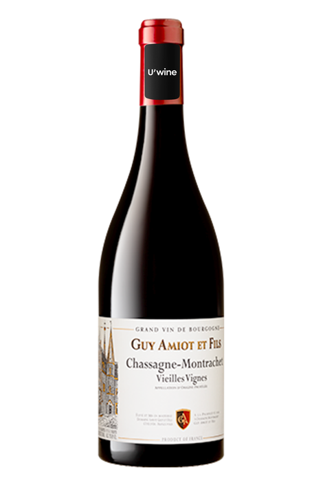 Domaine Guy Amiot Chassagne-Montrachet Vieilles Vignes 2021