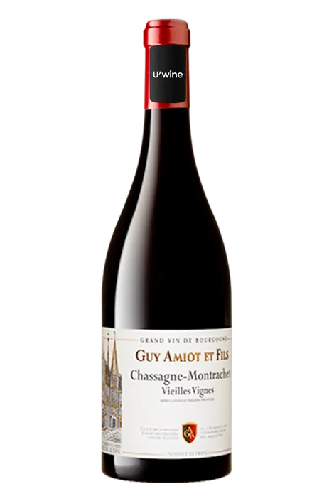 Domaine Guy Amiot Chassagne-Montrachet Vieilles Vignes 2021