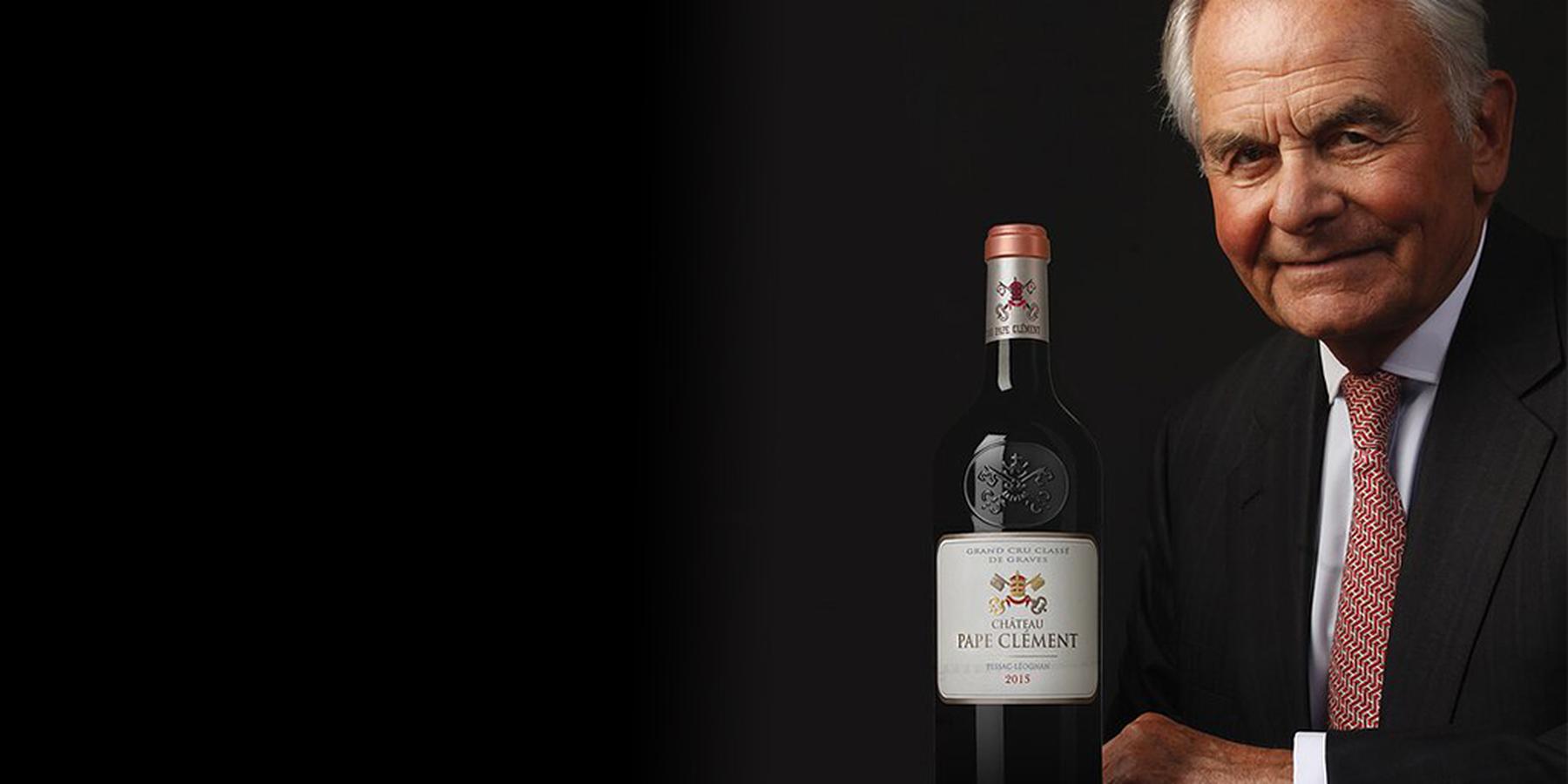 Taste & Share Château Pape Clément & Château La Tour Carnet