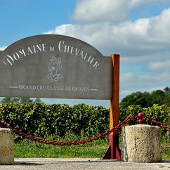"Domaine de Chevalier" Dinner