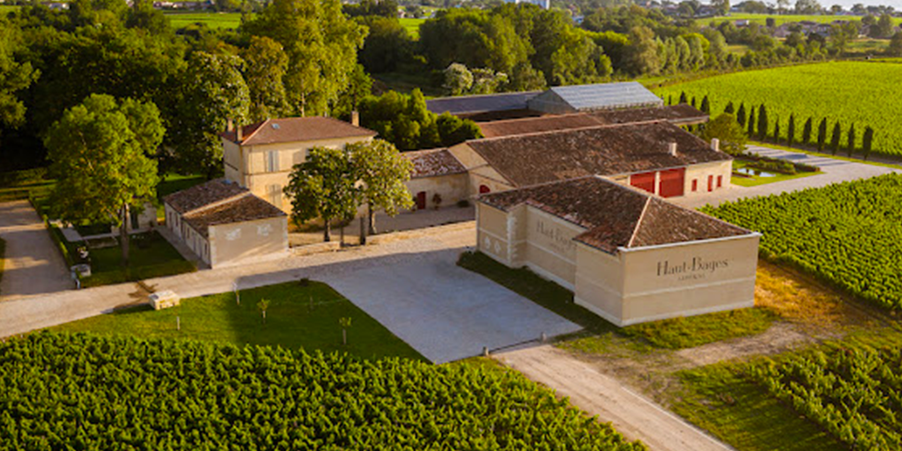 U'wine Tour - Pomerol & Pauillac