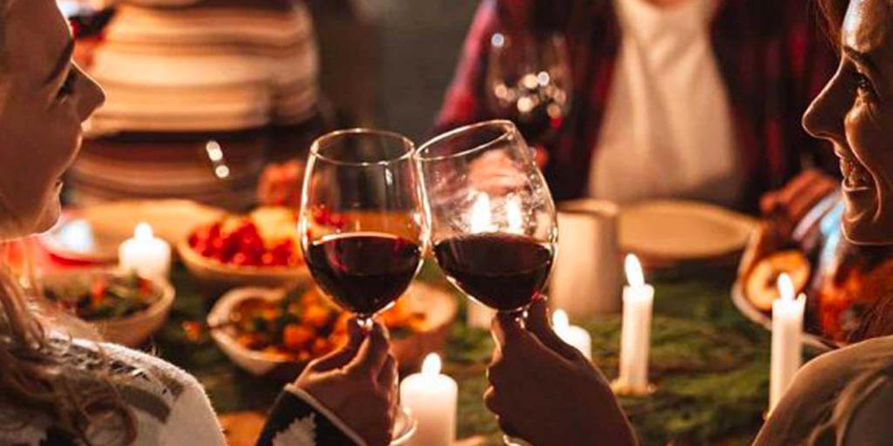 Christmas U'wine Tour