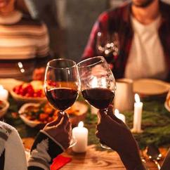 Christmas U'wine Tour