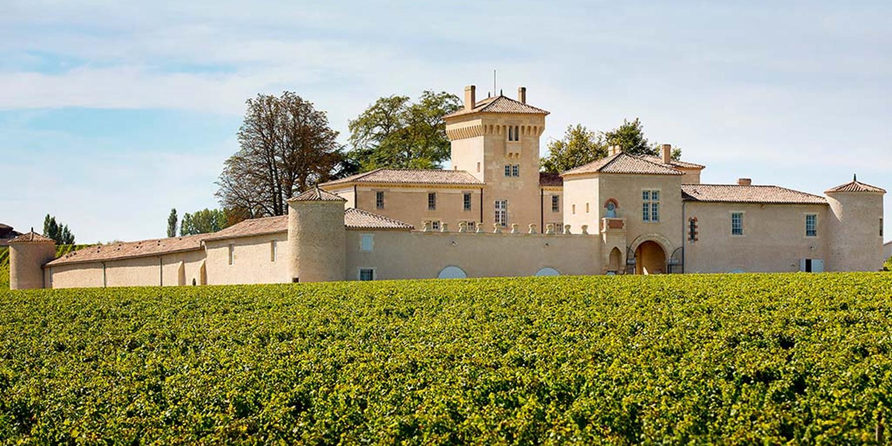 U'wine Tour in Sauternes